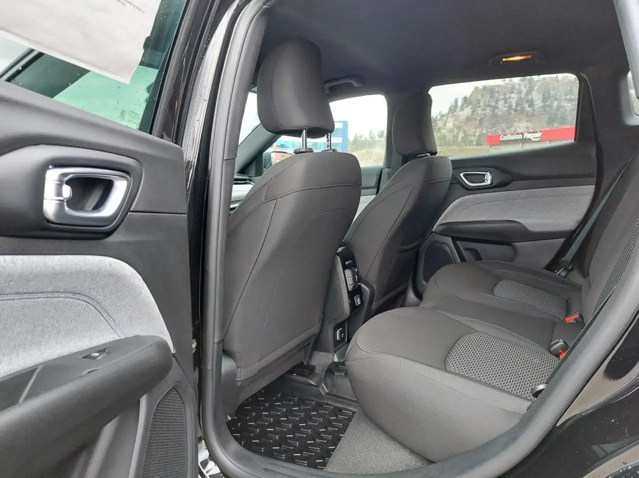 Jeep Compass fotografie Jeep Compass