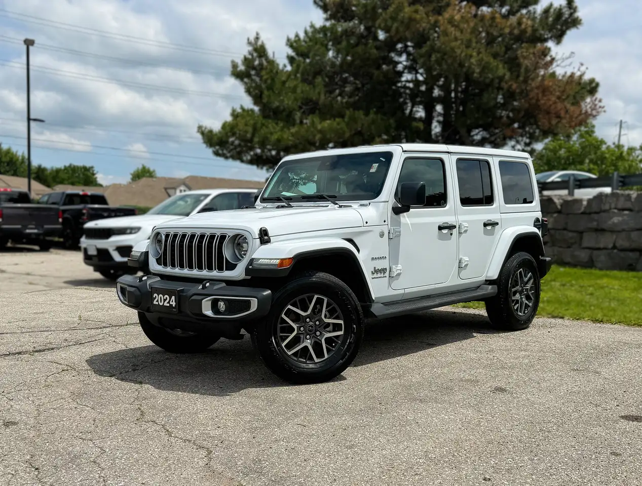 2024 Jeep Wrangler