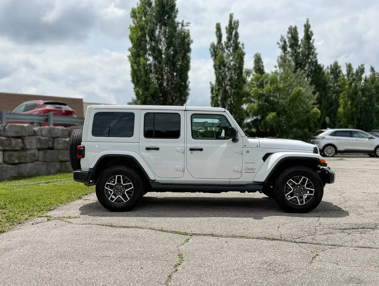 Jeep Wrangler fotografie Jeep Wrangler