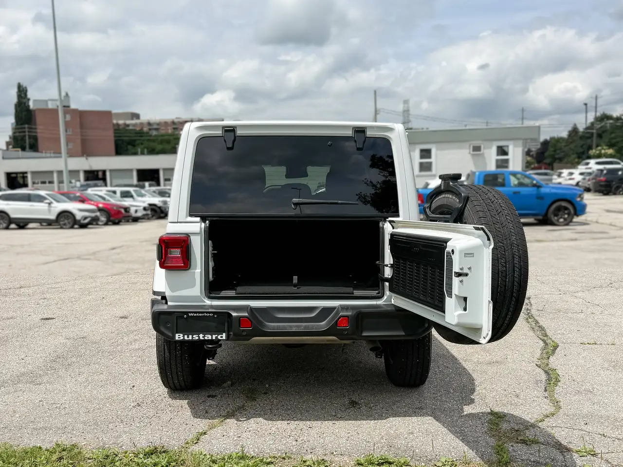 Jeep Wrangler fotografie Jeep Wrangler