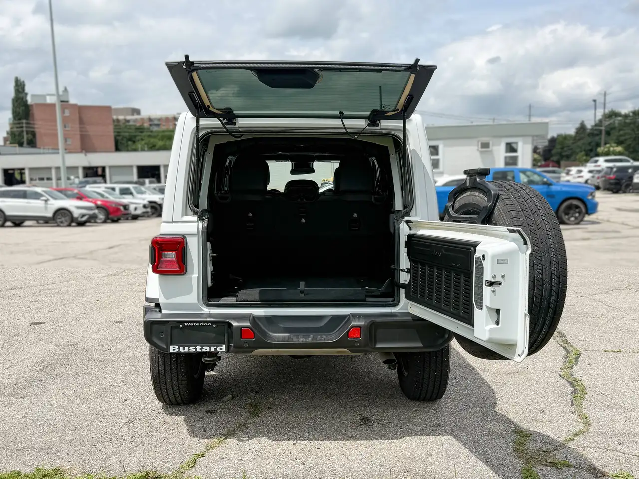 Jeep Wrangler fotografie Jeep Wrangler