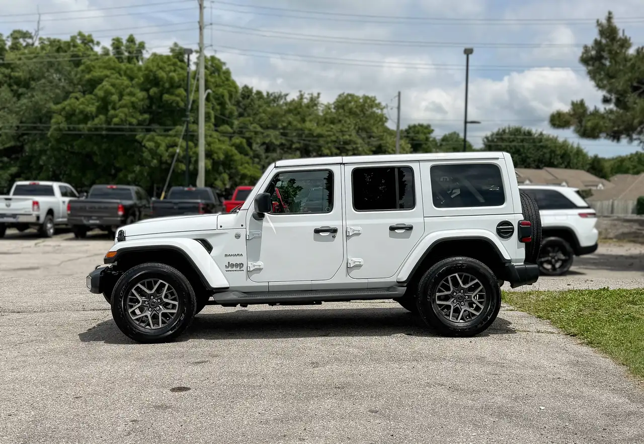 Jeep Wrangler fotografie Jeep Wrangler