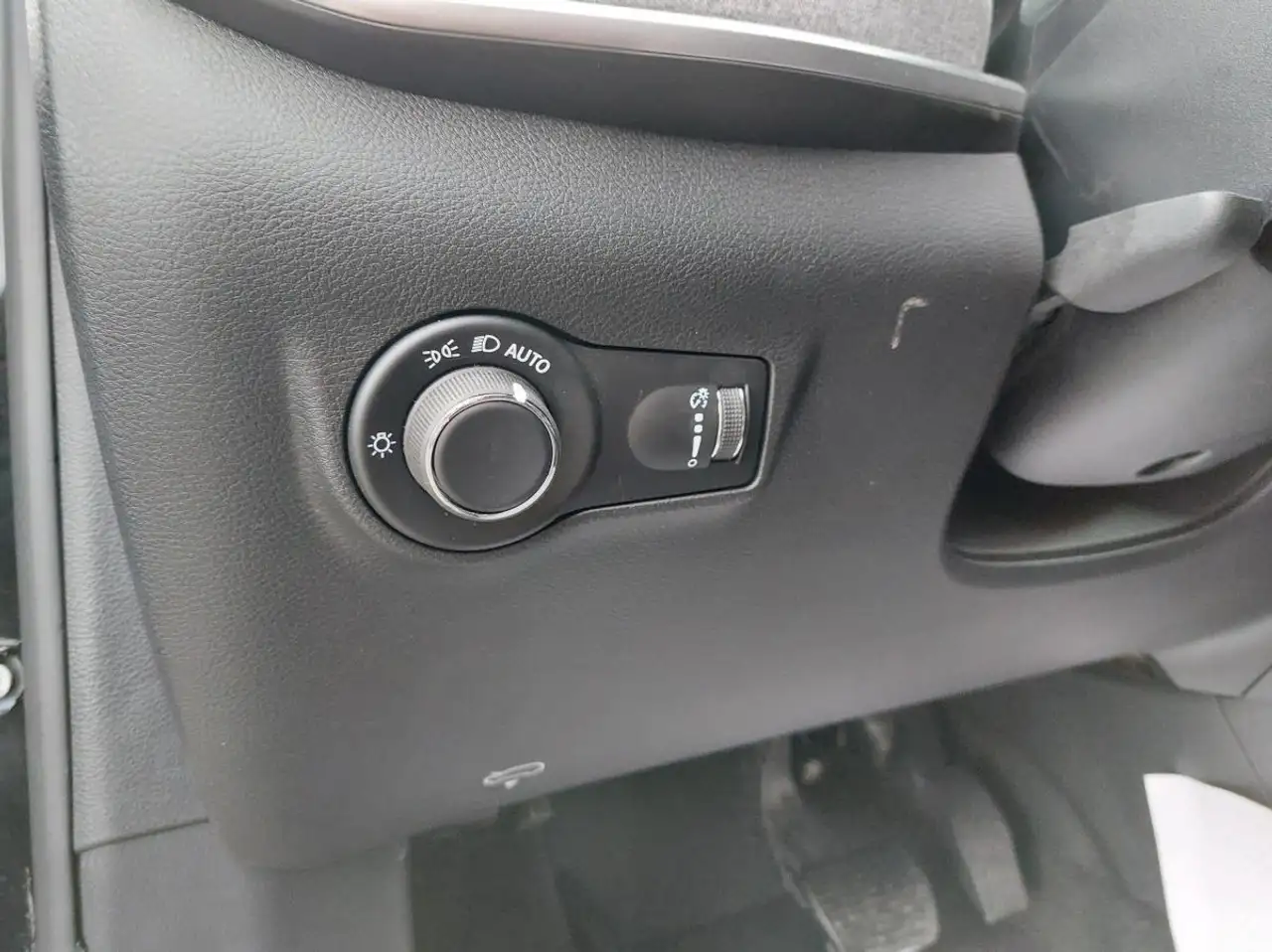 Jeep Compass fotografie Jeep Compass