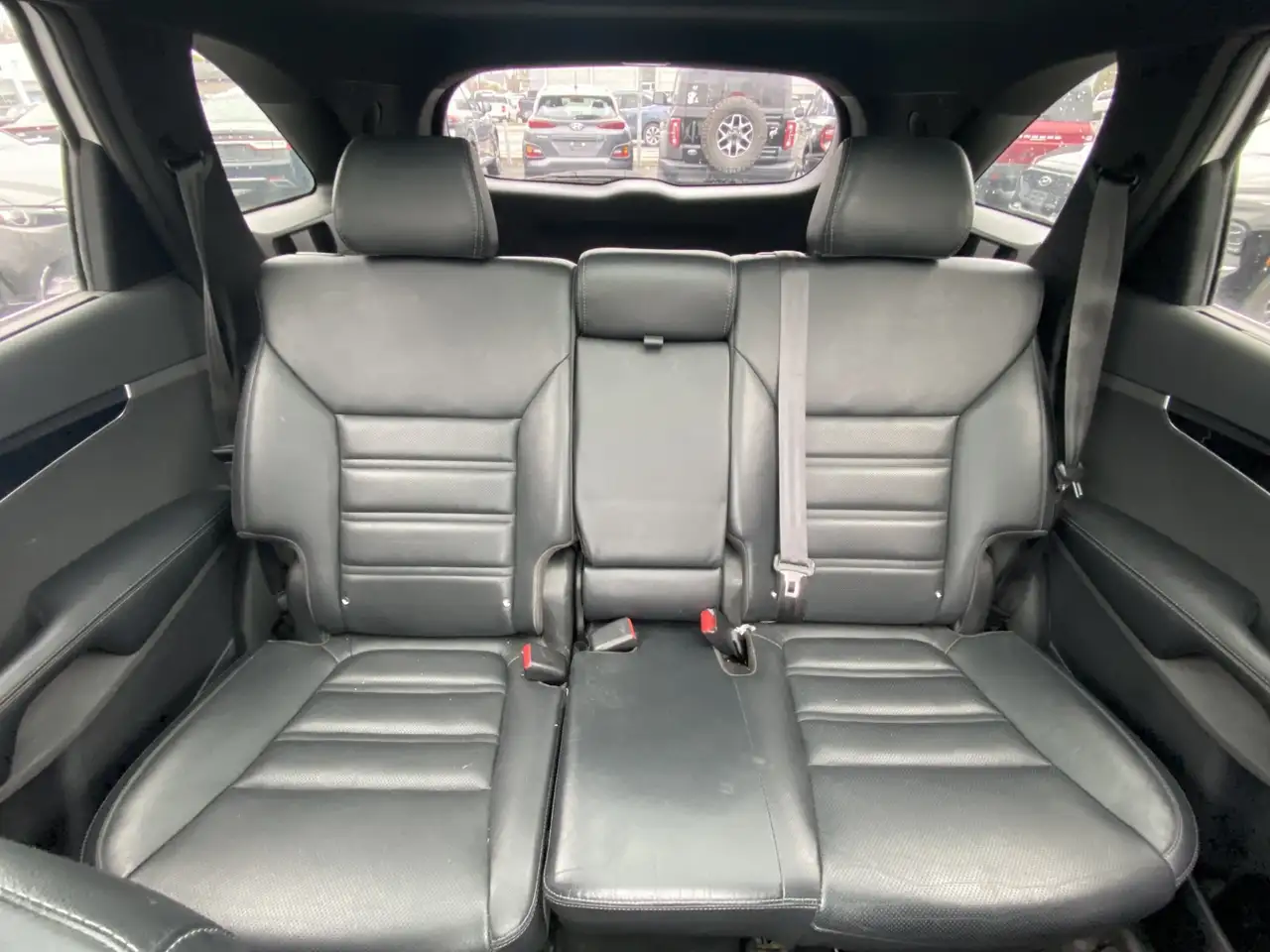 Kia Sorento photo Kia Sorento