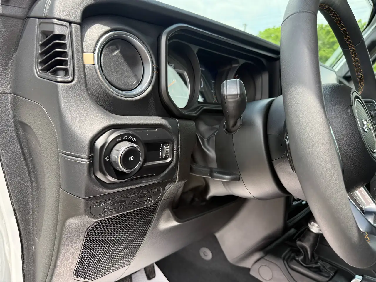 Jeep Wrangler fotografie Jeep Wrangler