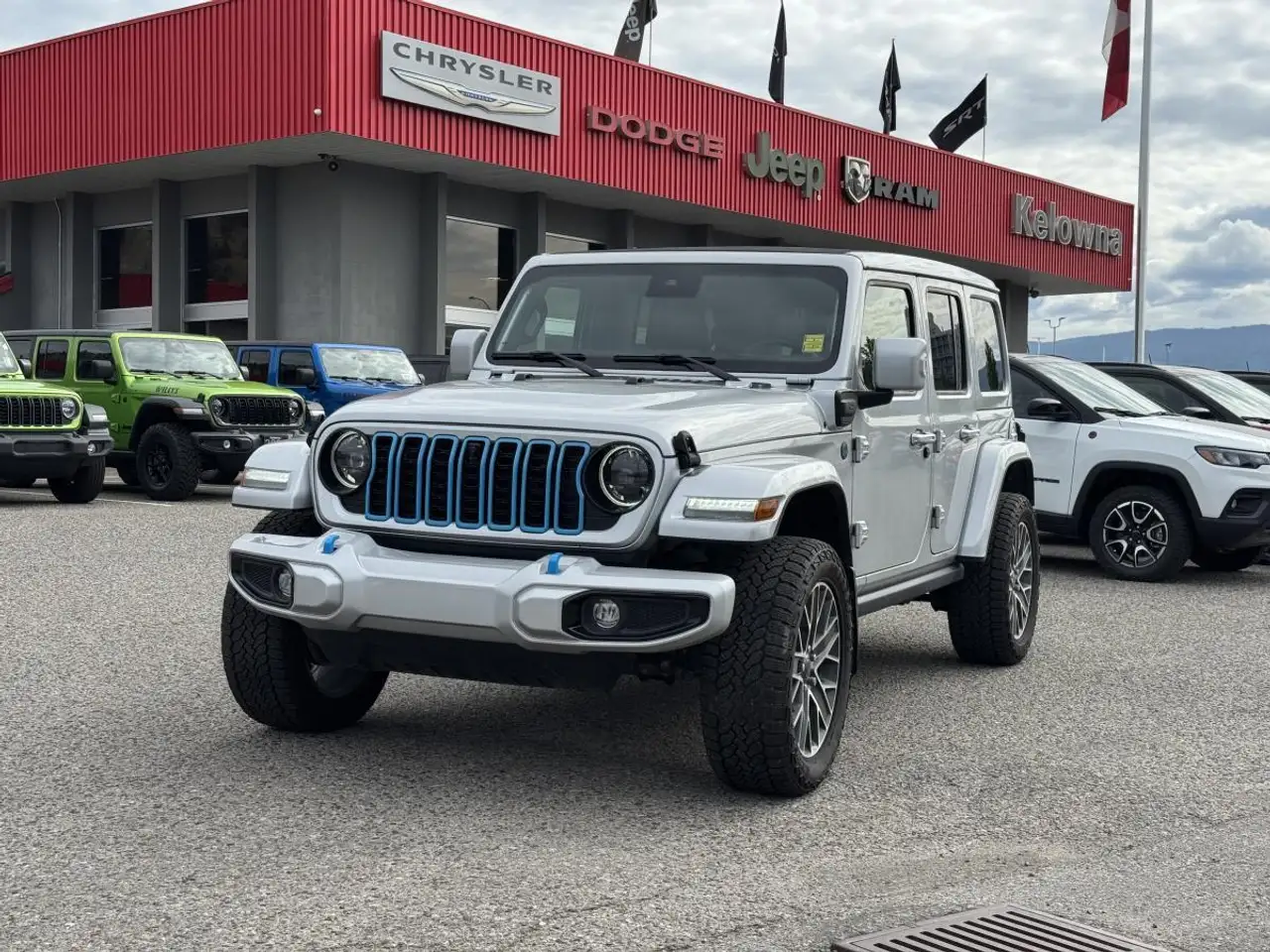 2024 Jeep Wrangler