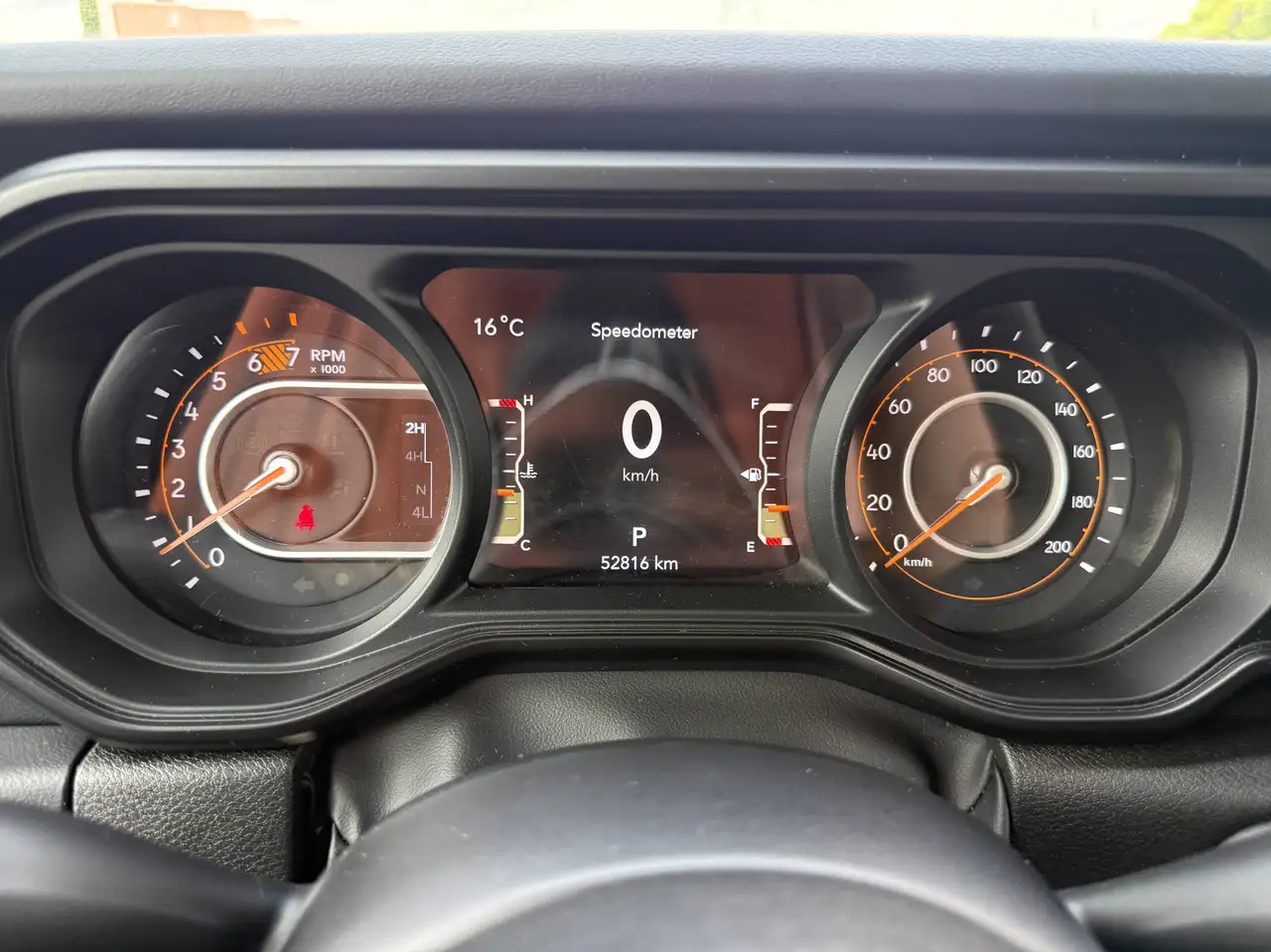 Jeep Wrangler fotografie Jeep Wrangler