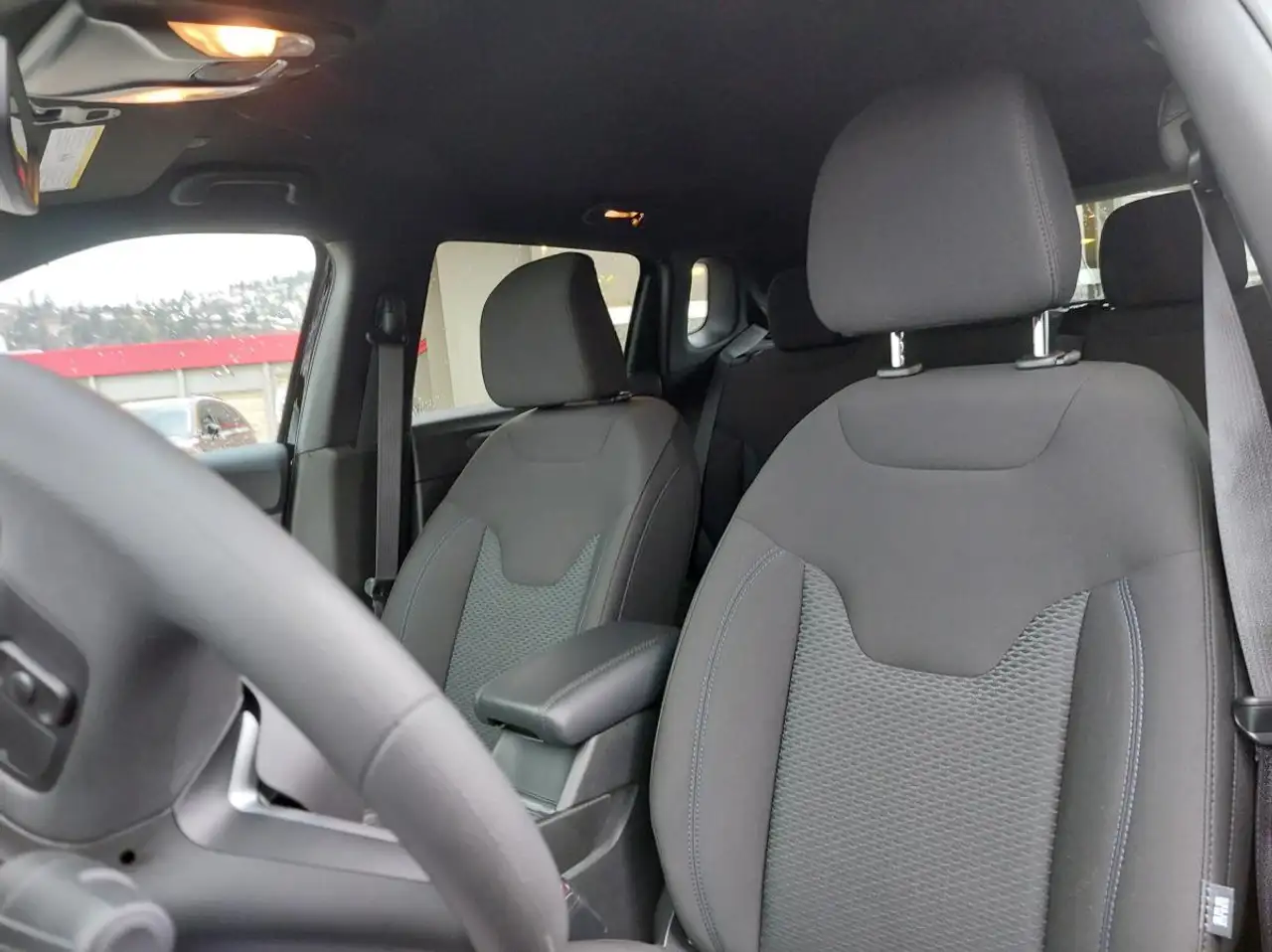Jeep Compass fotografie Jeep Compass