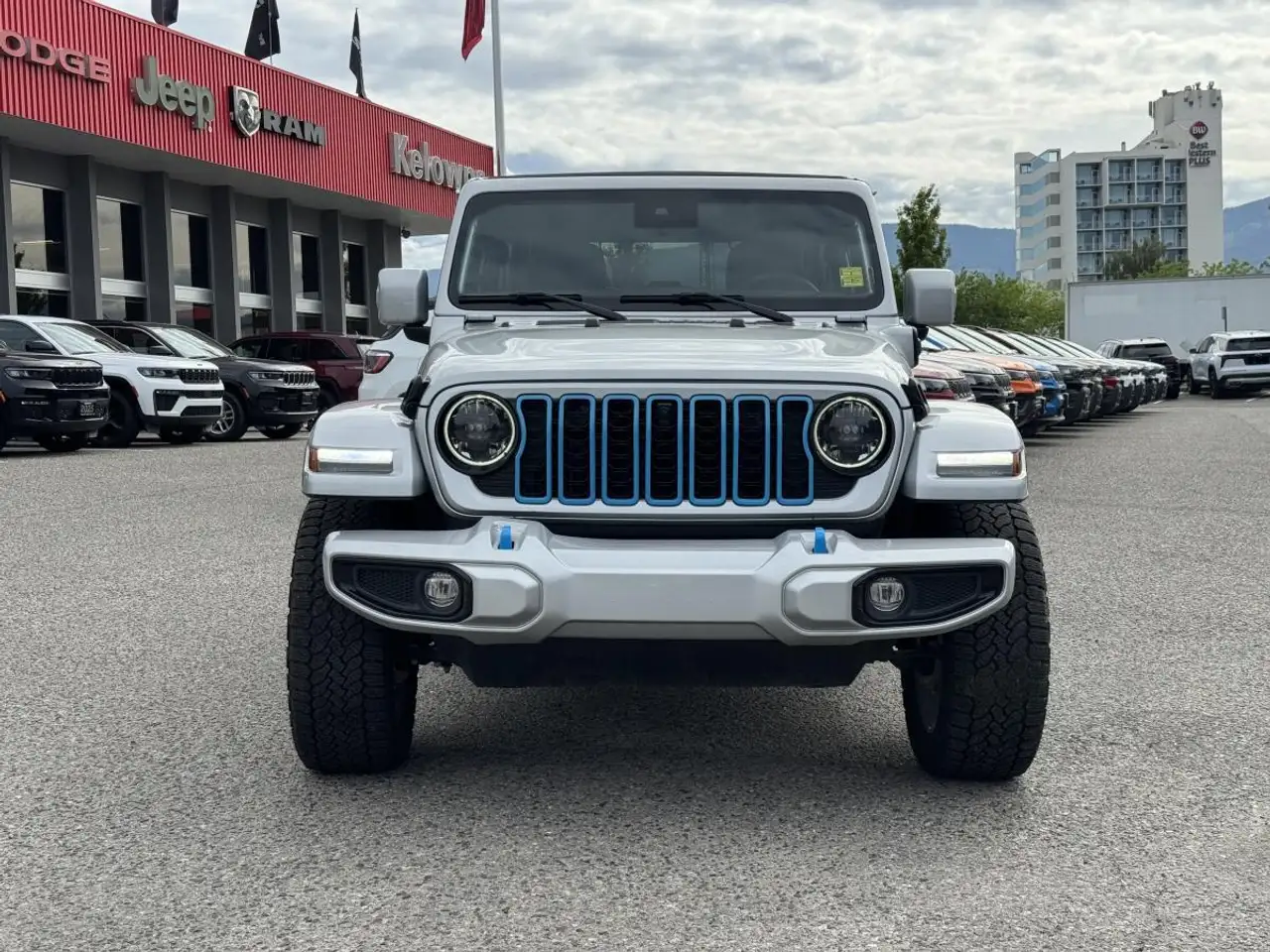 Jeep Wrangler снимка Jeep Wrangler