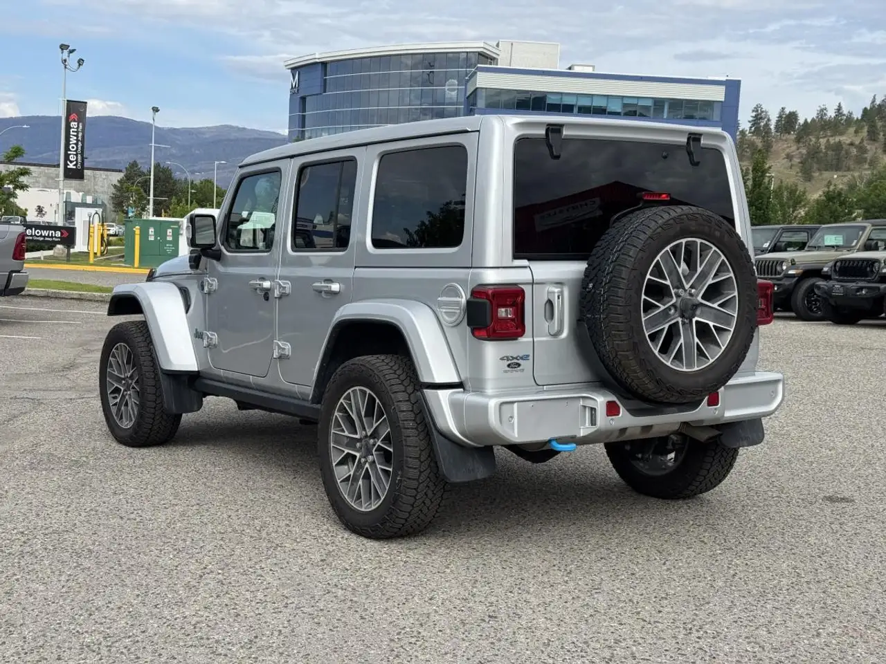 Jeep Wrangler снимка Jeep Wrangler