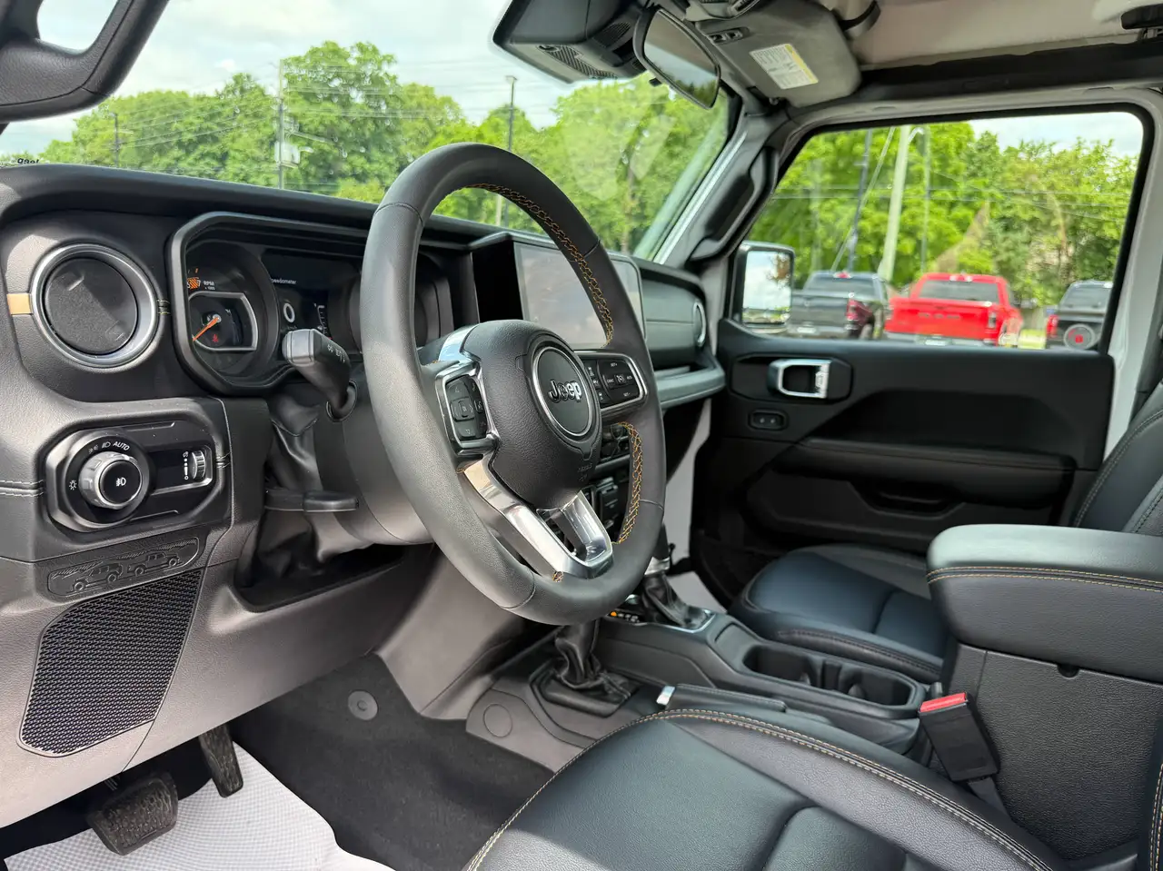 Jeep Wrangler fotografie Jeep Wrangler