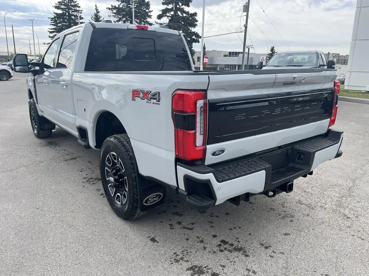 Ford F 350 fotografie Ford F 350