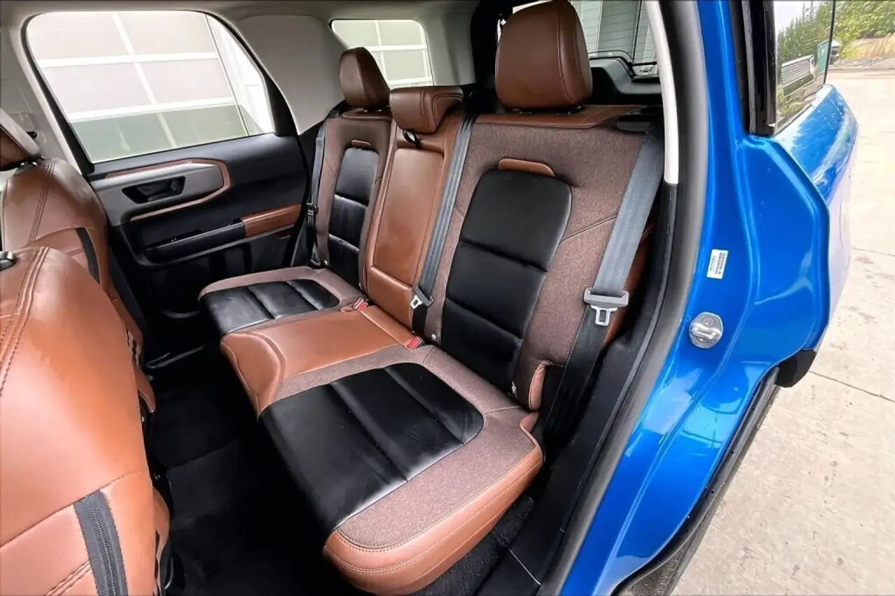 Ford Bronco Sport снимка Ford Bronco Sport