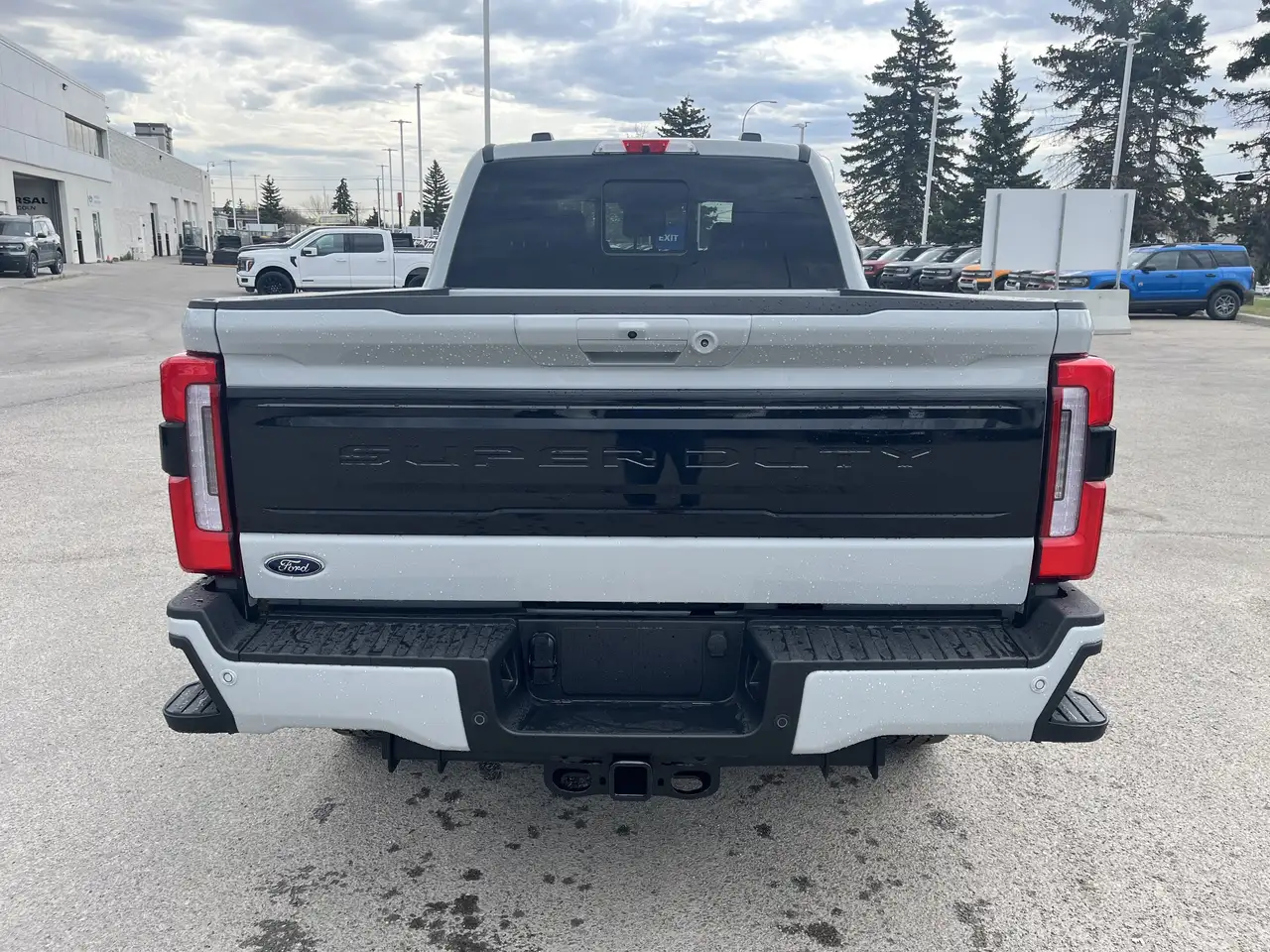 Ford F 350 fotografie Ford F 350