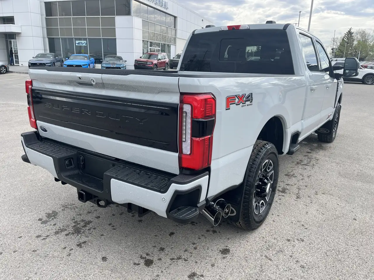 Ford F 350 fotografie Ford F 350