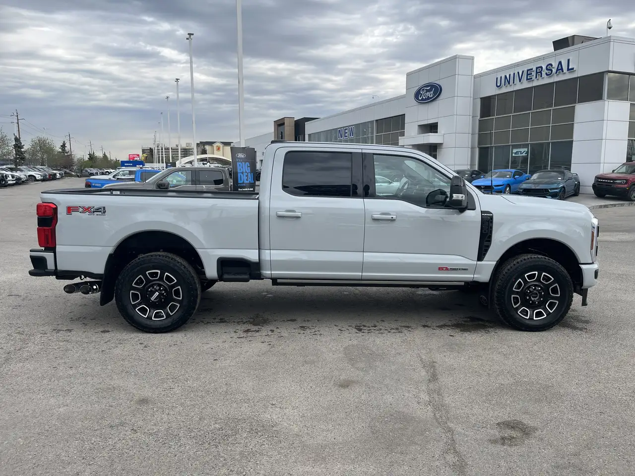 Ford F 350 fotografie Ford F 350