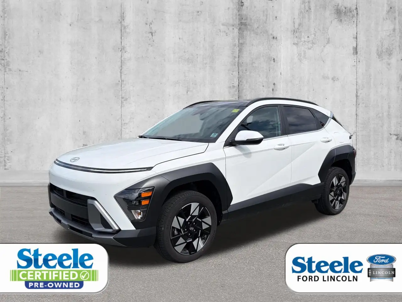2025 Hyundai KONA