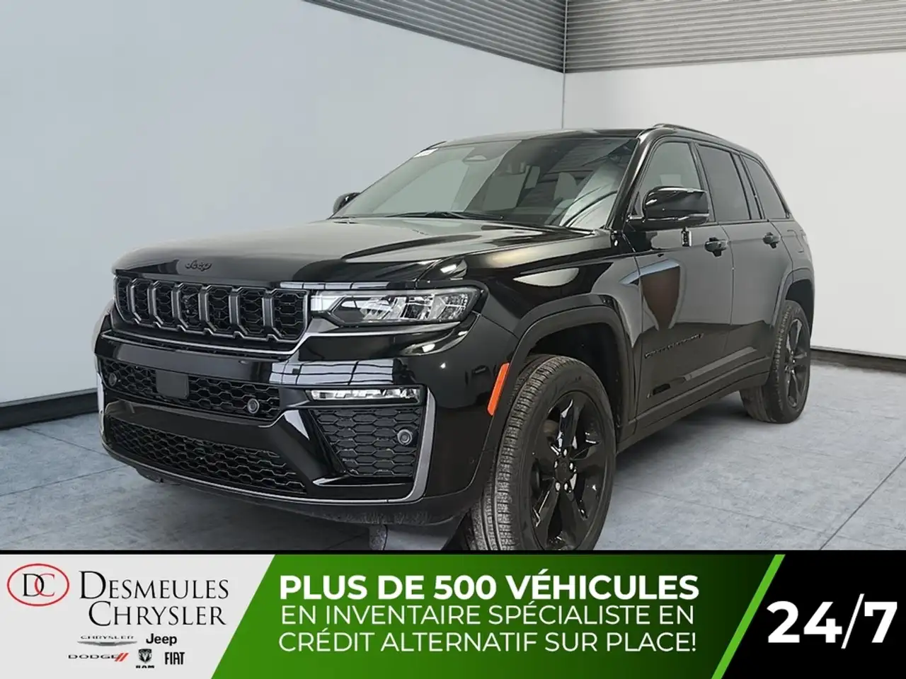 2026 Jeep Grand Cherokee