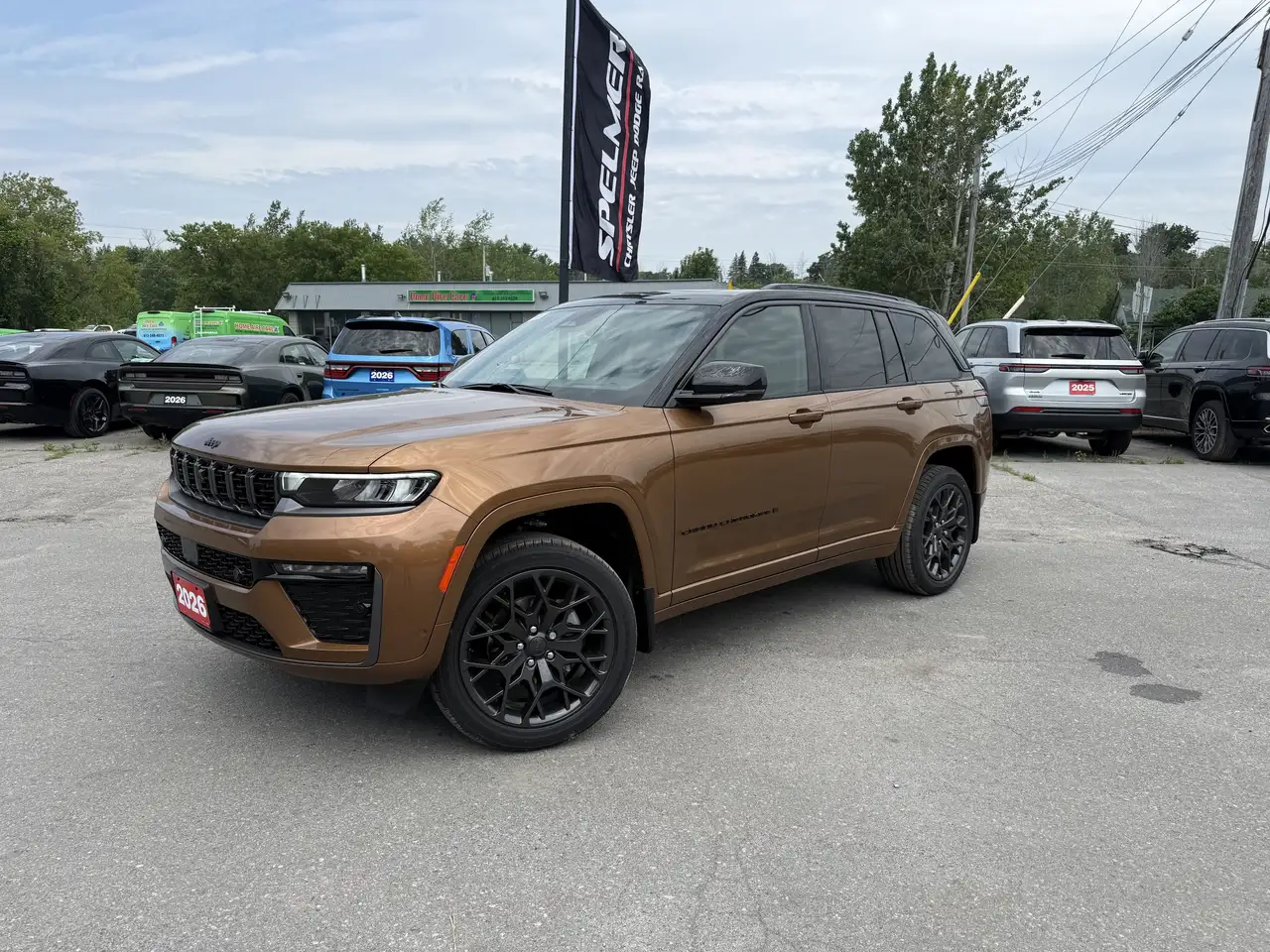 2026 Jeep Grand Cherokee