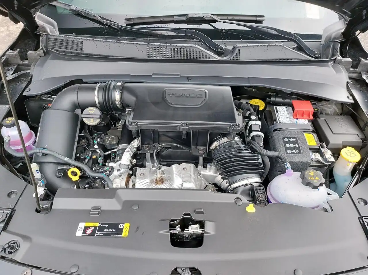 Jeep Compass fotografie Jeep Compass