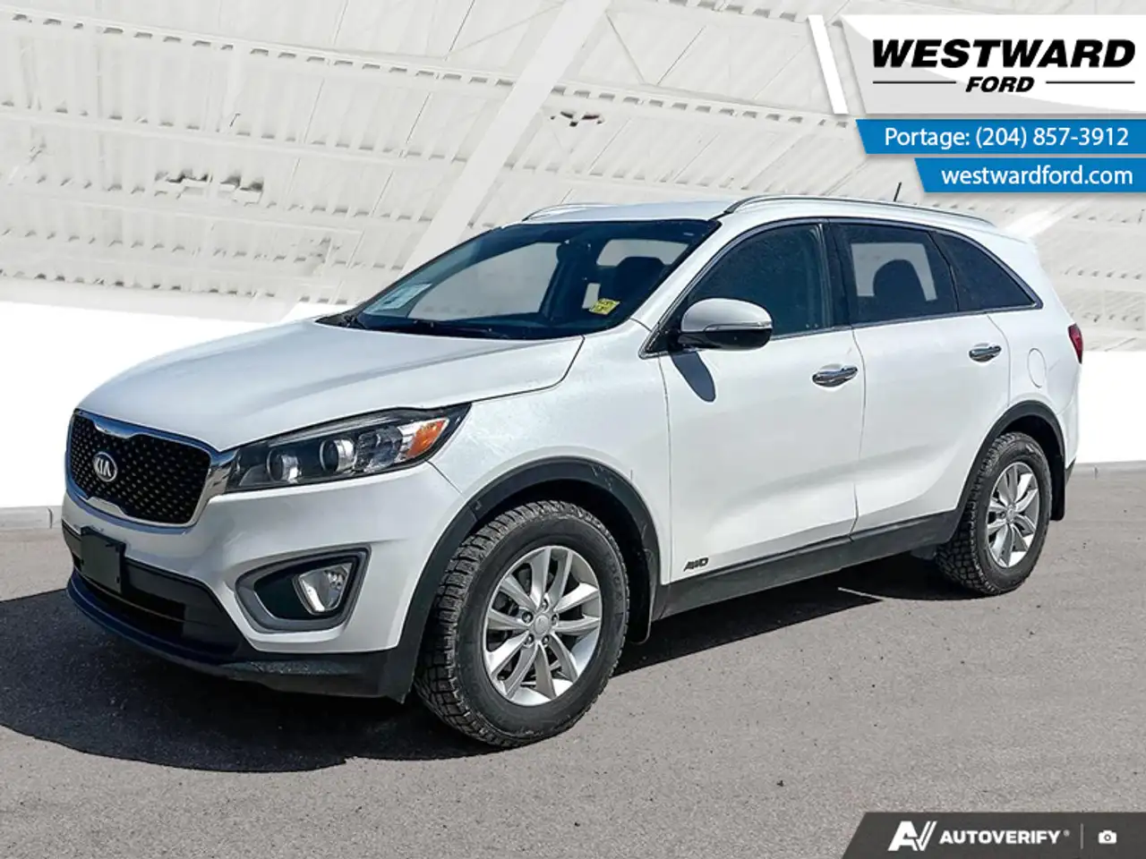 2016 Kia Sorento