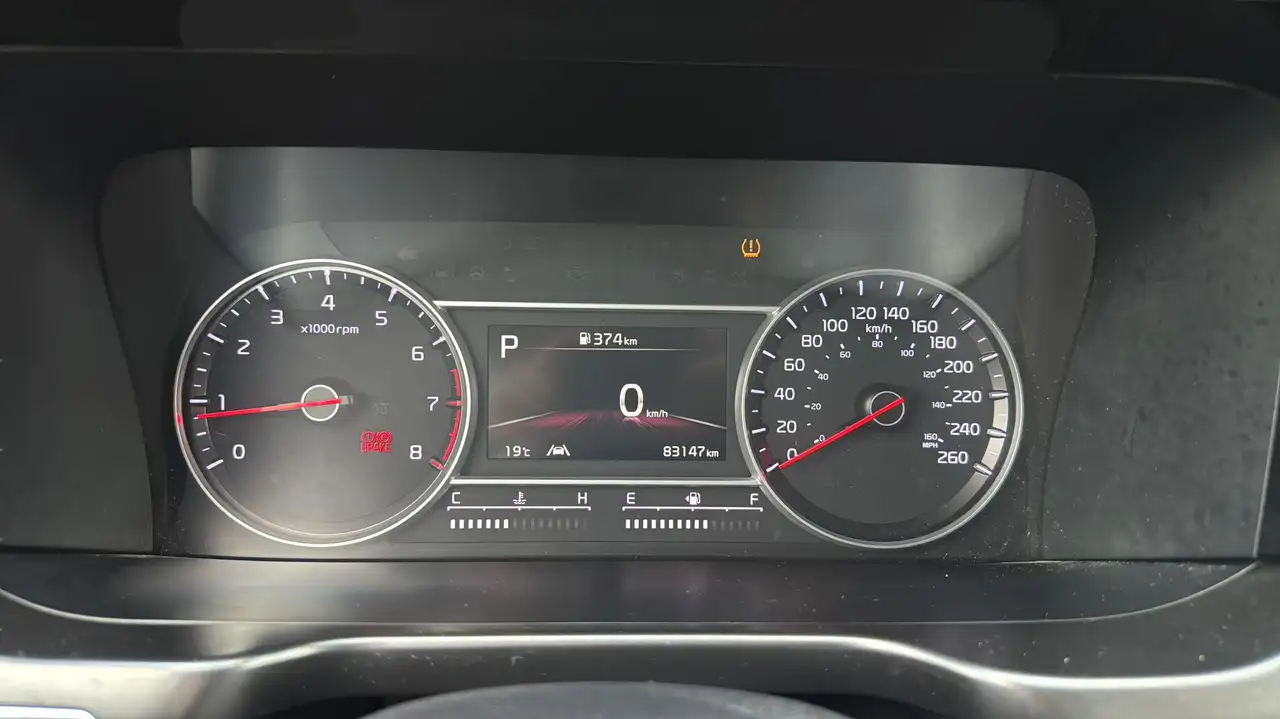 Kia Sorento снимка Kia Sorento