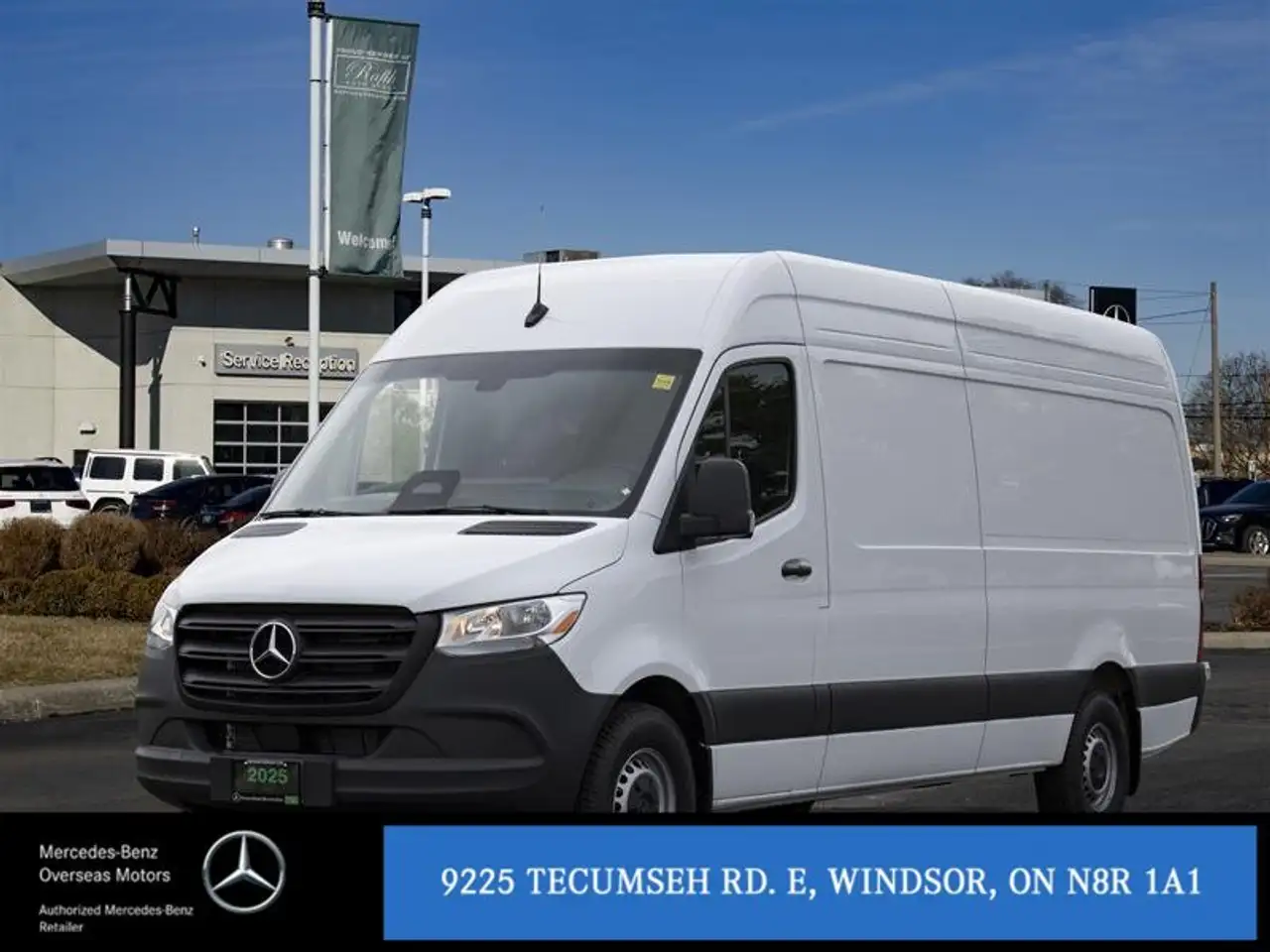Mercedes-Benz Sprinter снимка Mercedes-Benz Sprinter