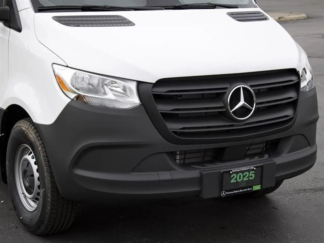 Mercedes-Benz Sprinter снимка Mercedes-Benz Sprinter