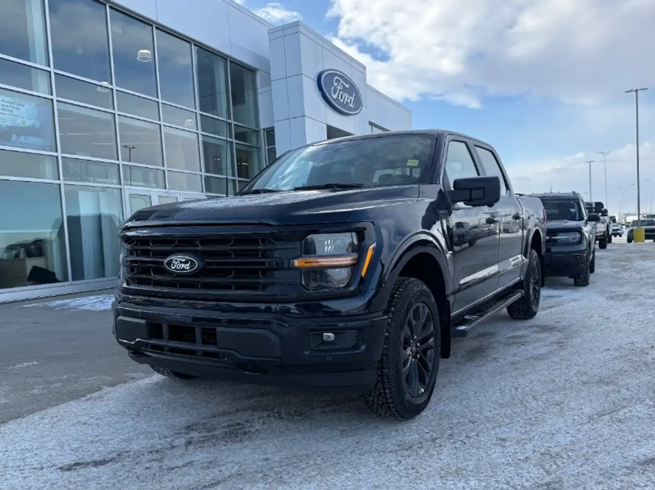 2026 Ford F 150