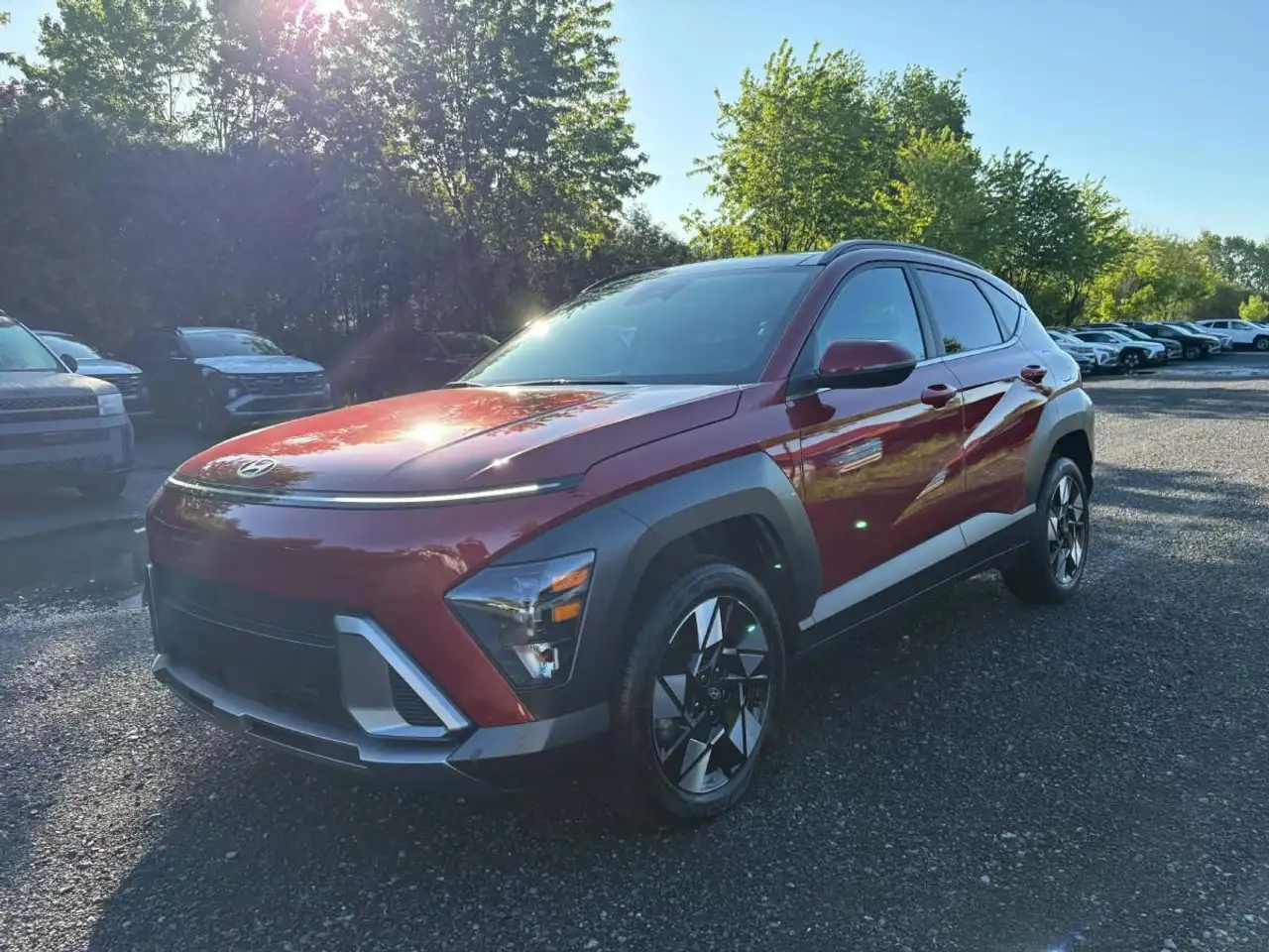 2025 Hyundai KONA