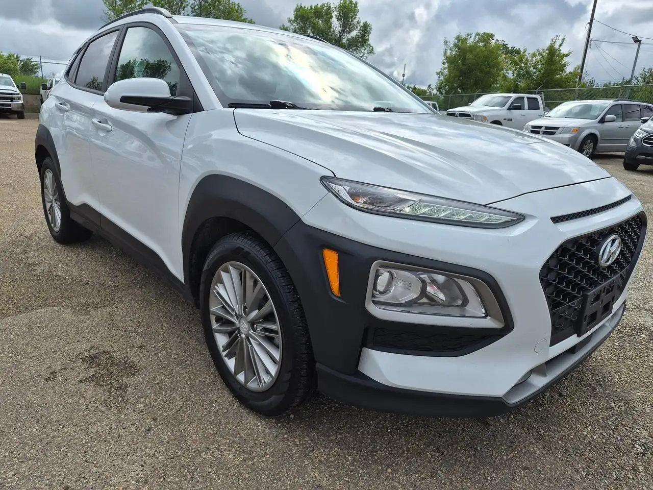 2020 Hyundai KONA