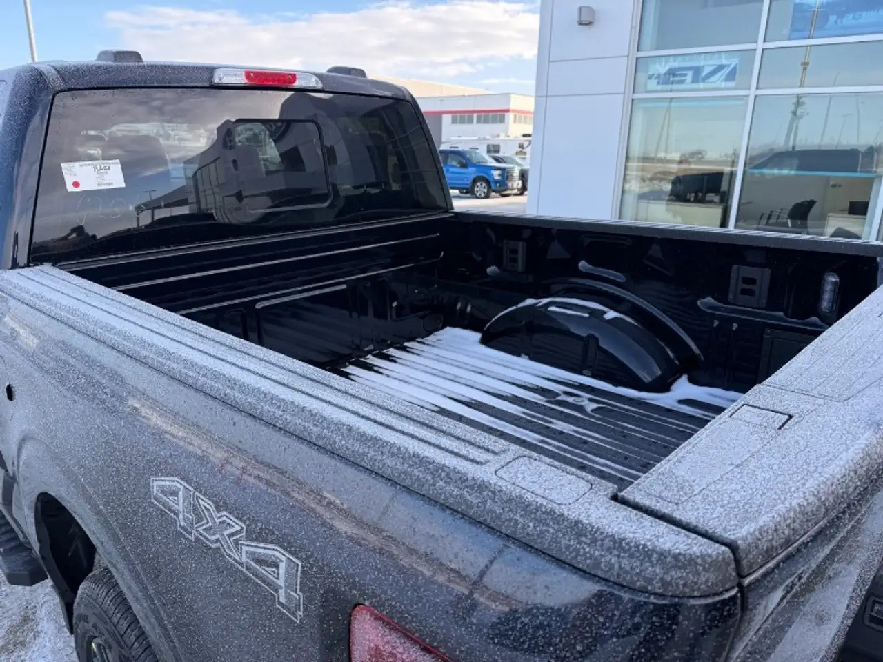 Ford F 150 снимка Ford F 150