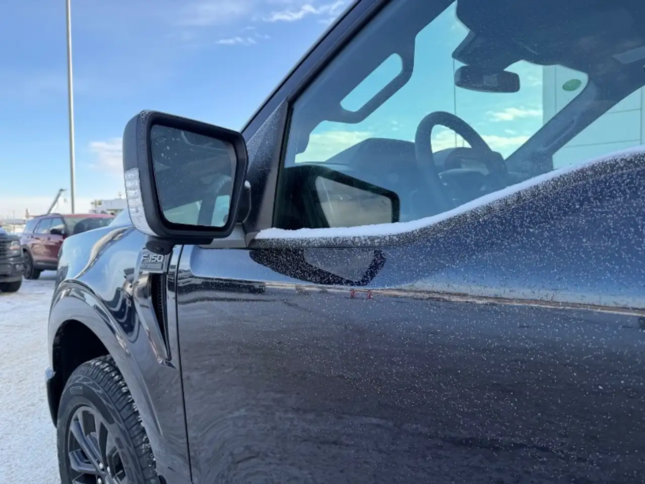 Ford F 150 снимка Ford F 150