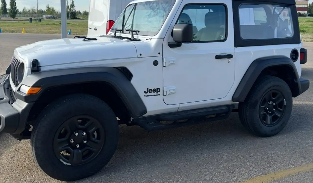 2025 Jeep Wrangler
