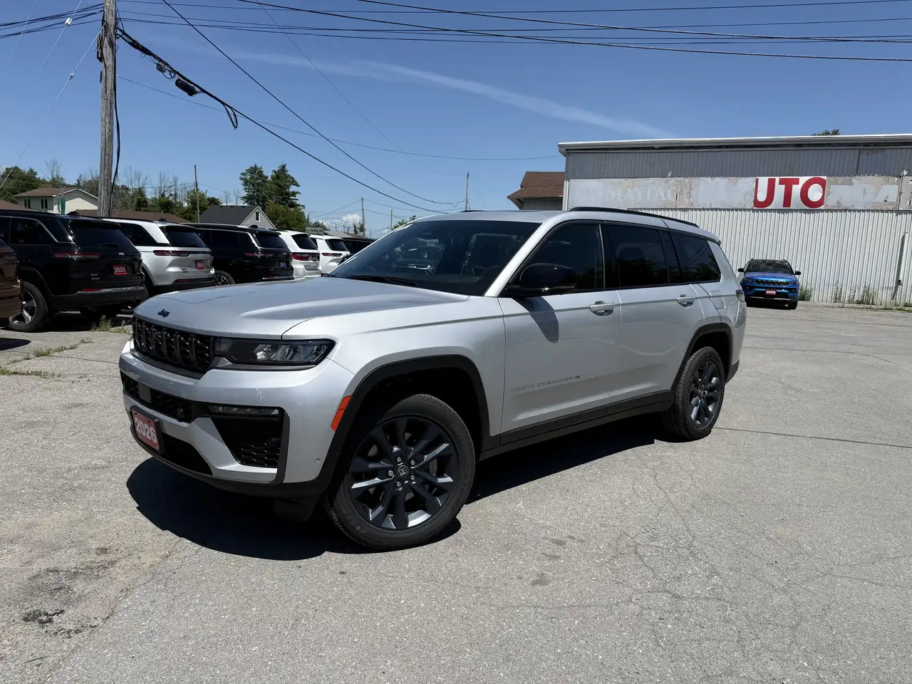 2026 Jeep Grand Cherokee