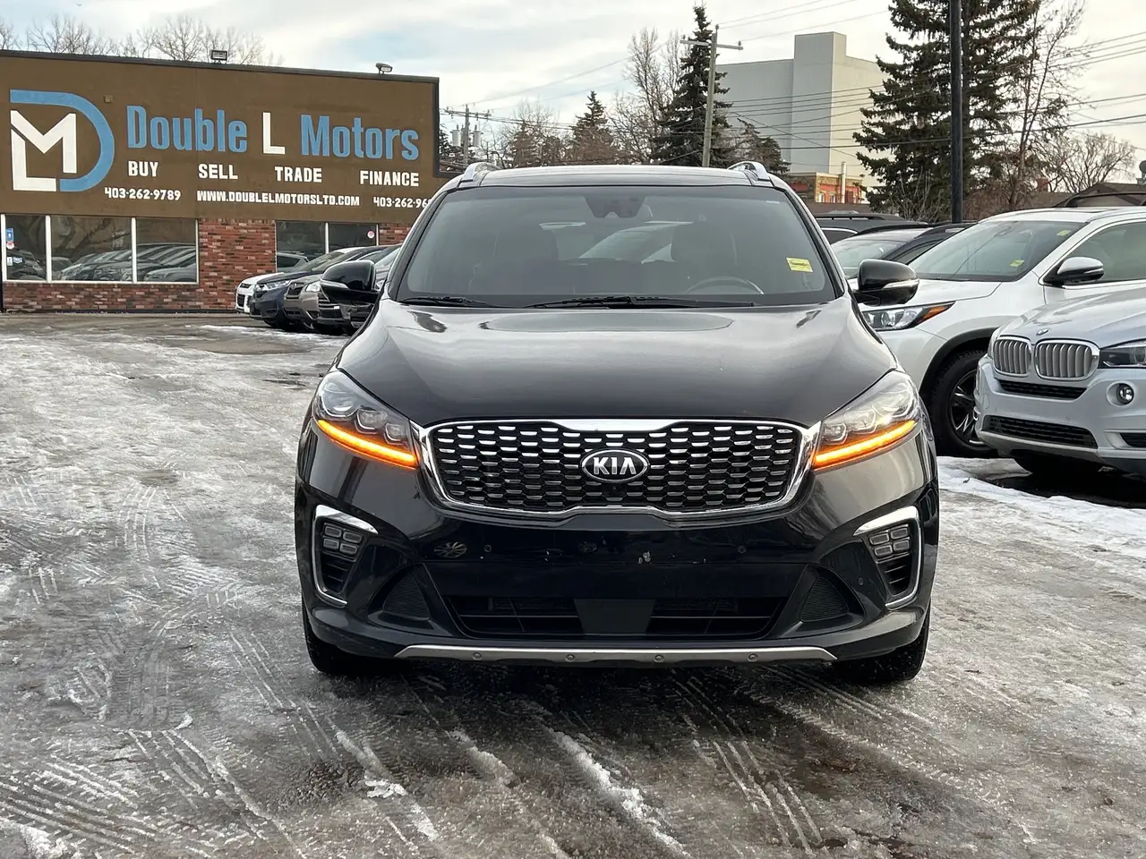 Kia Sorento photo Kia Sorento