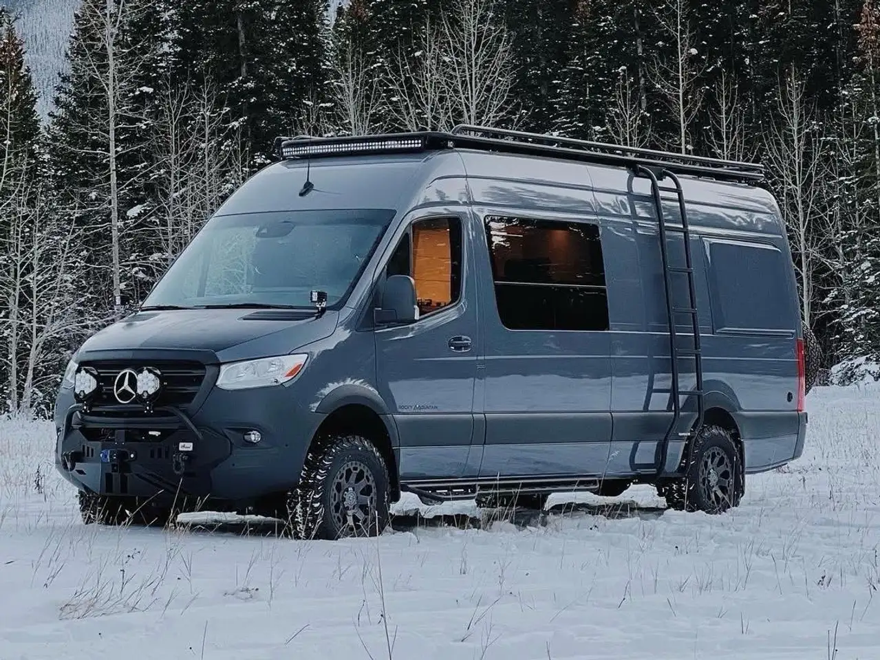 2021 Mercedes-Benz Sprinter