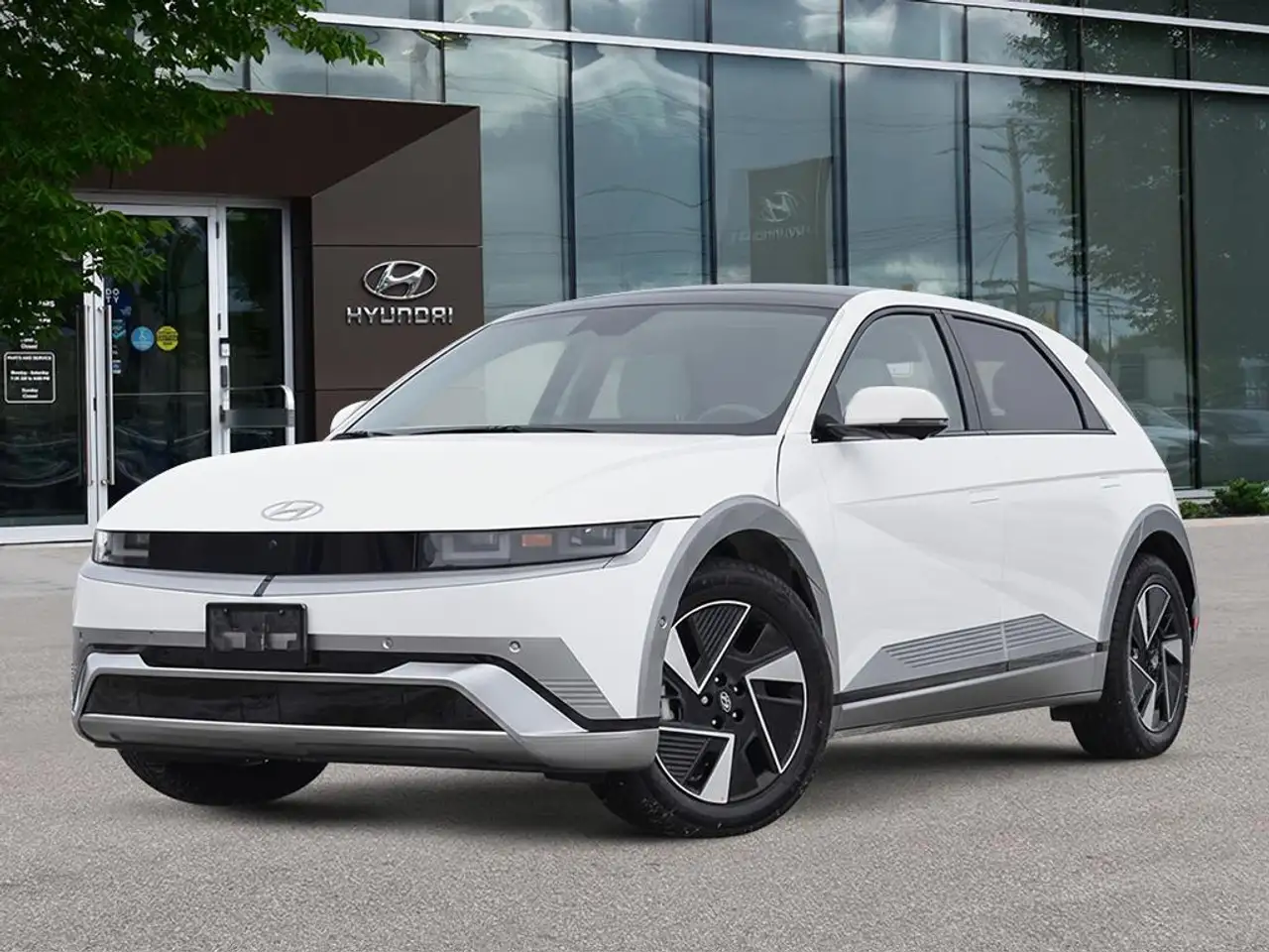 2026 Hyundai IONIQ 5