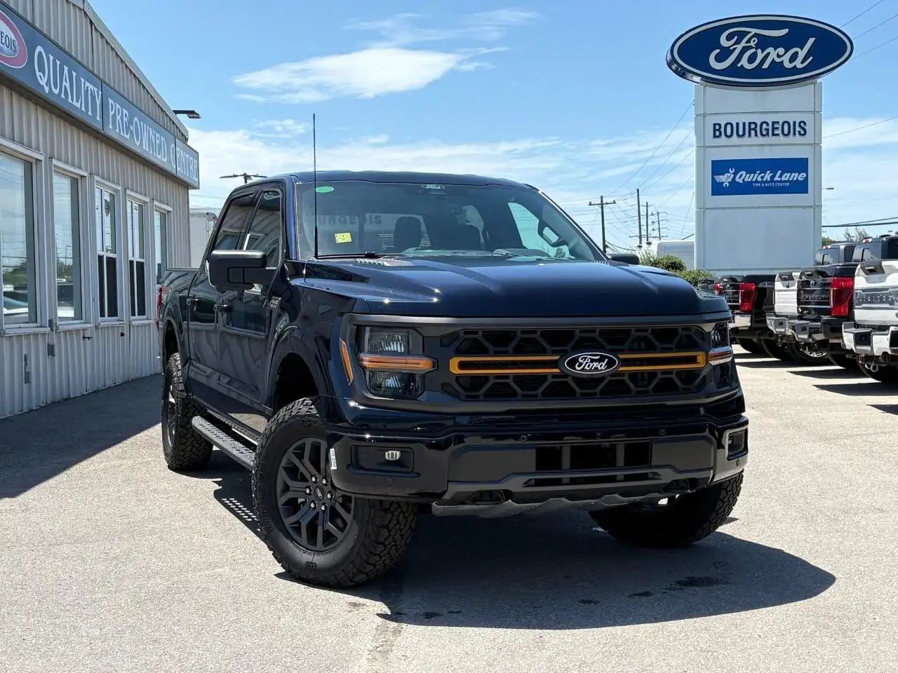 2026 Ford F 150