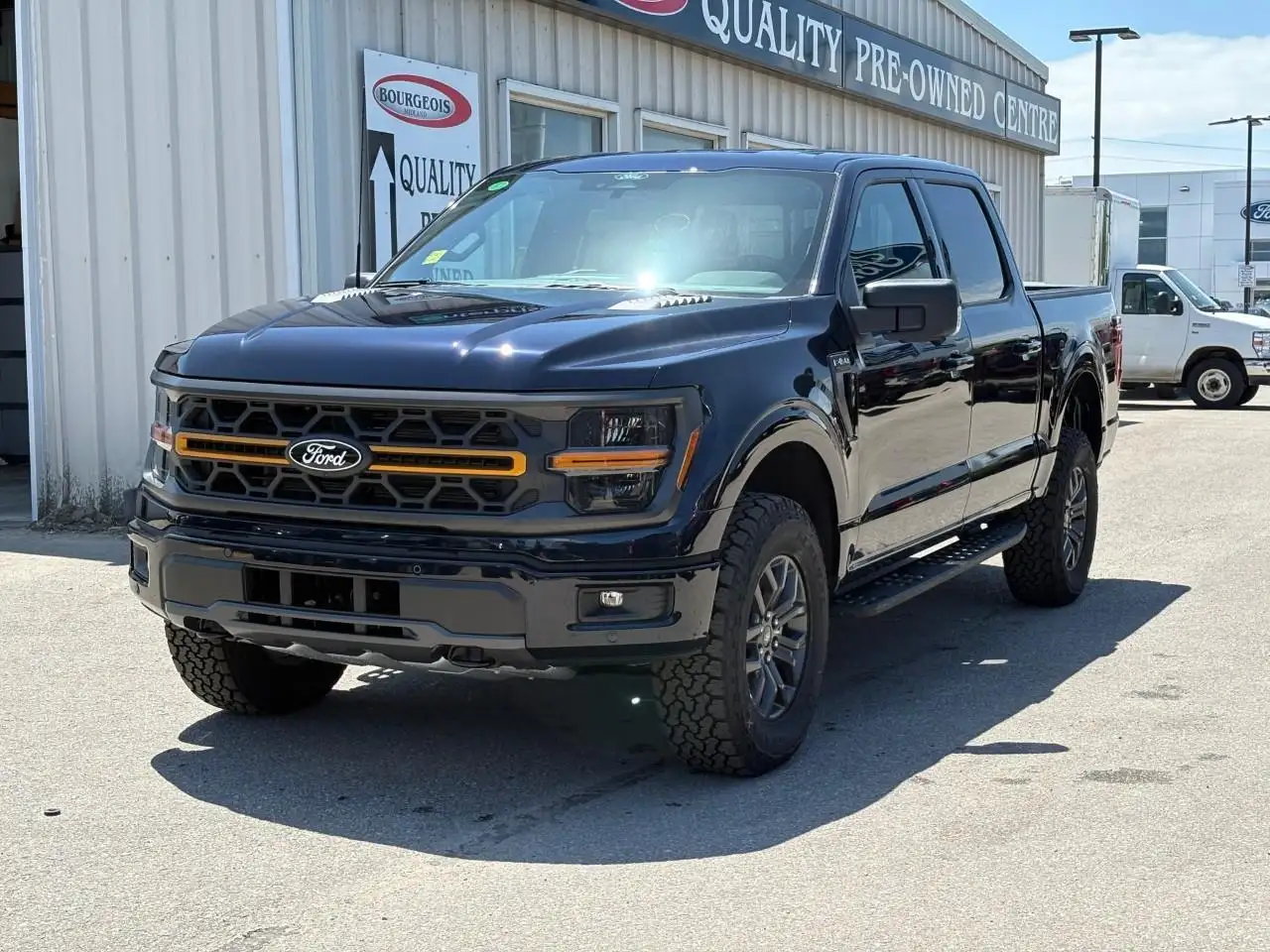 Ford F 150 снимка Ford F 150