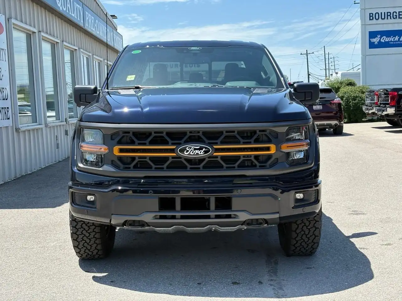 Ford F 150 снимка Ford F 150