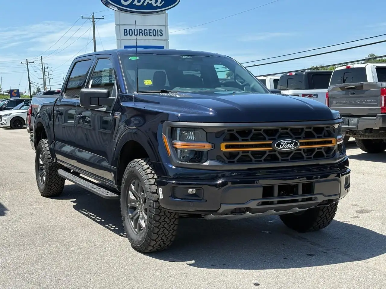Ford F 150 снимка Ford F 150