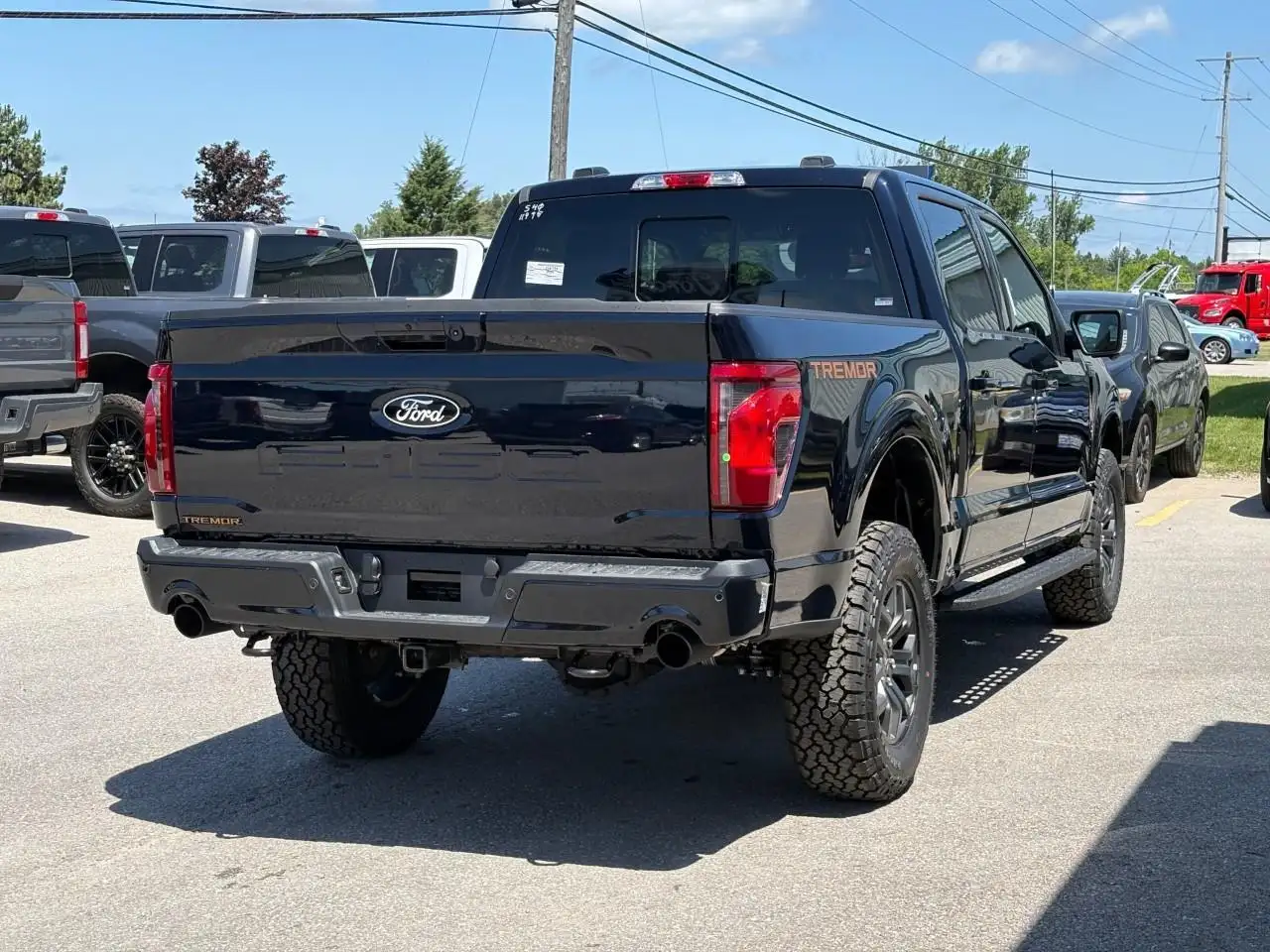 Ford F 150 снимка Ford F 150