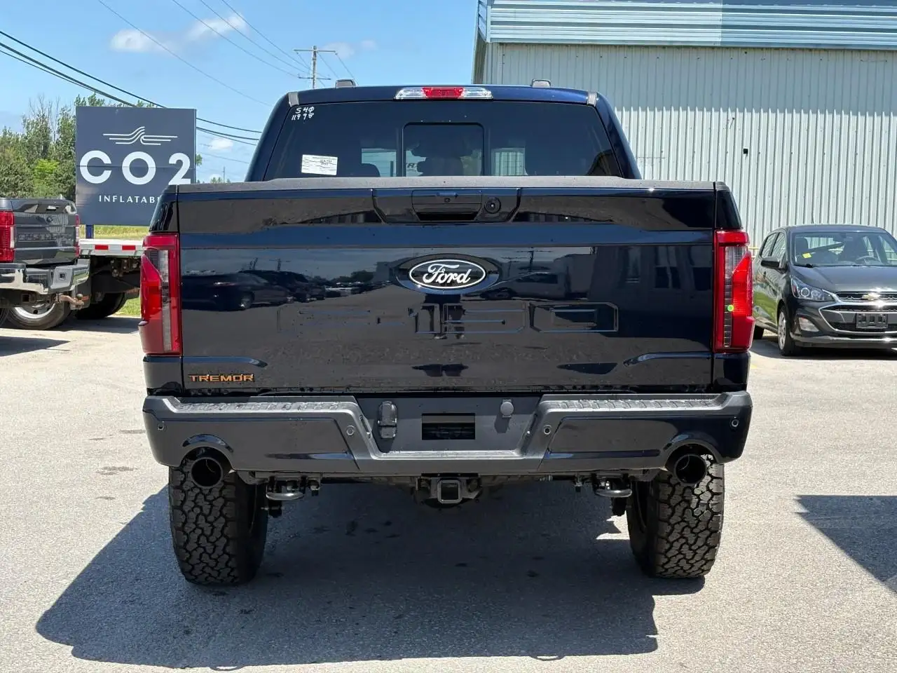 Ford F 150 снимка Ford F 150