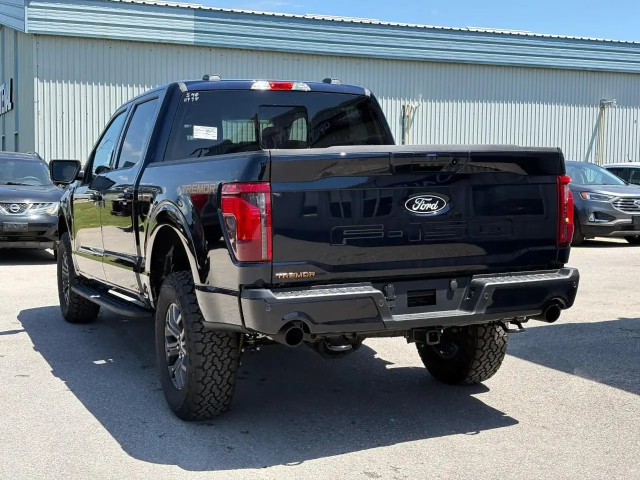 Ford F 150 снимка Ford F 150