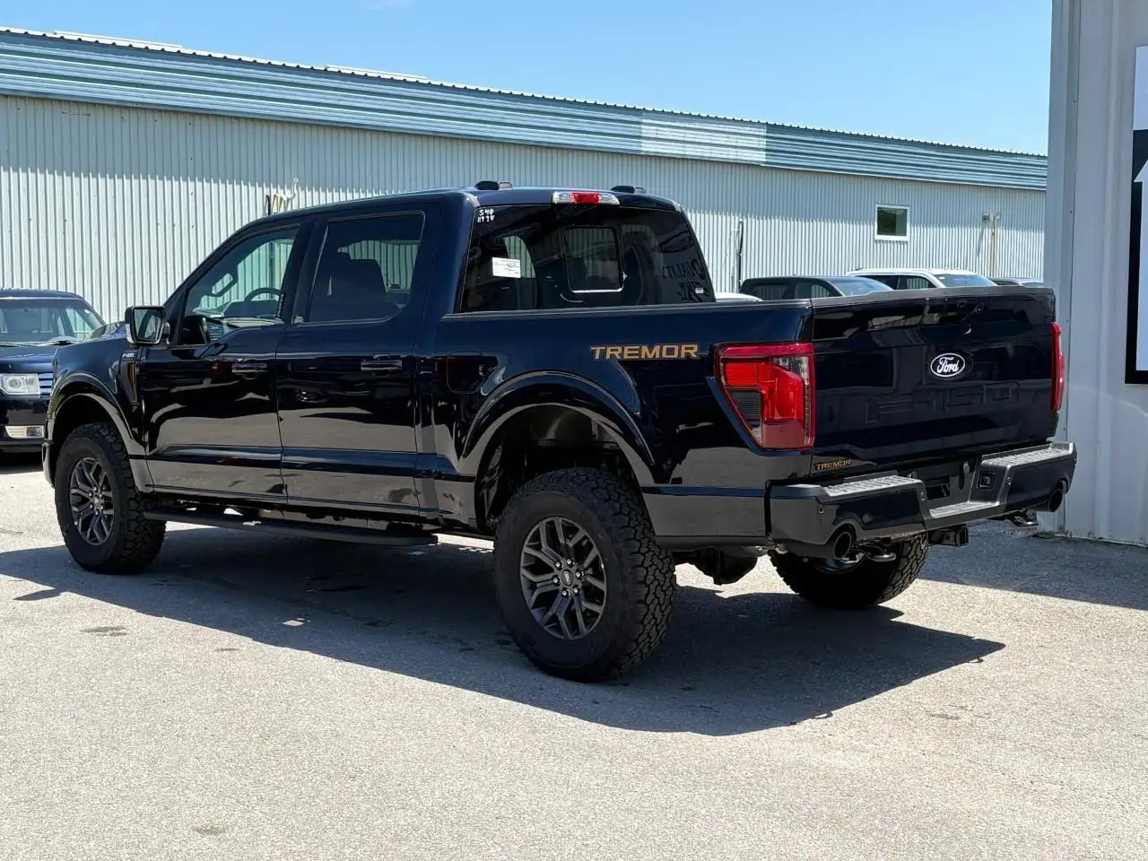 Ford F 150 снимка Ford F 150