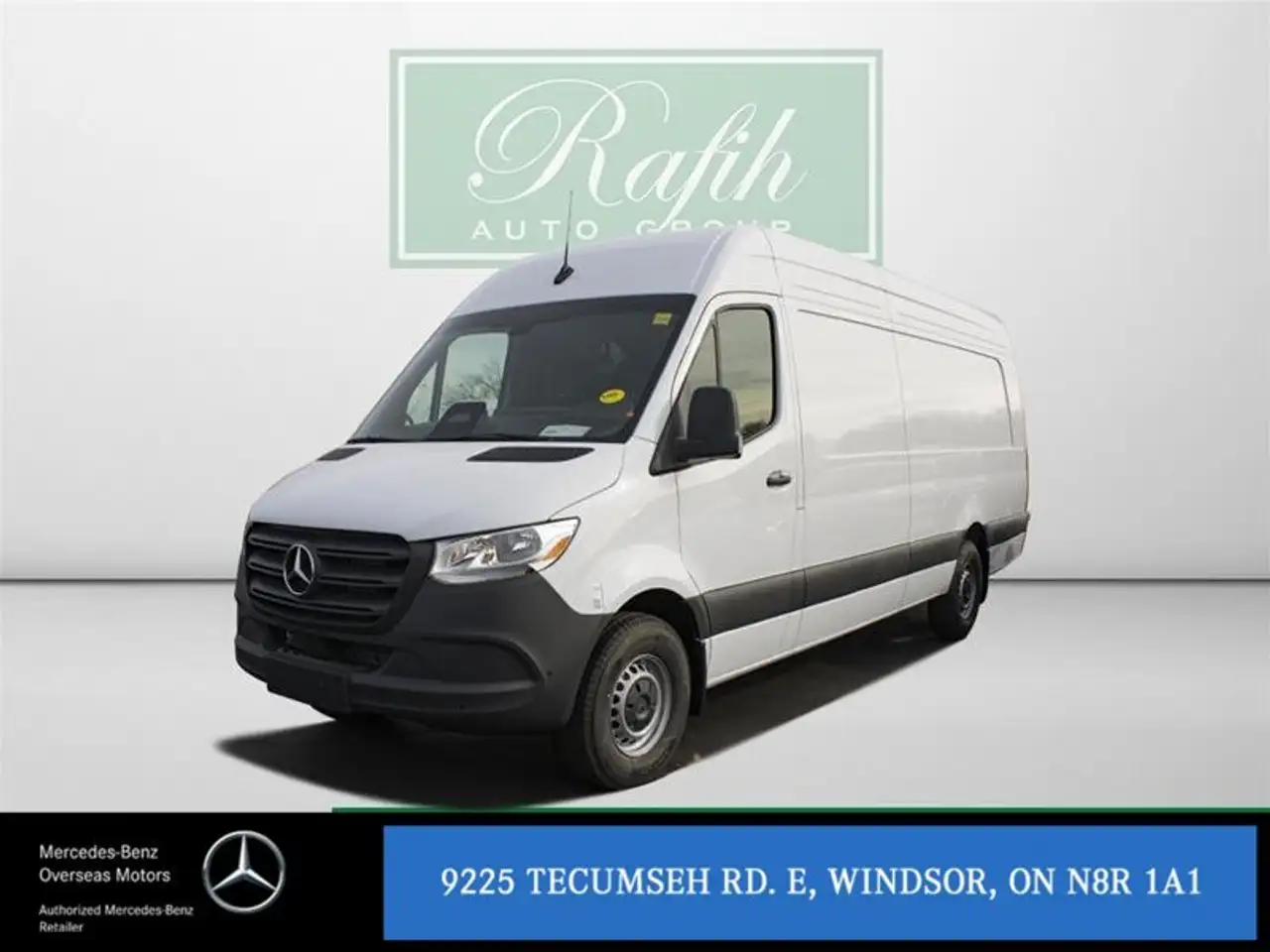 2025 Mercedes-Benz Sprinter