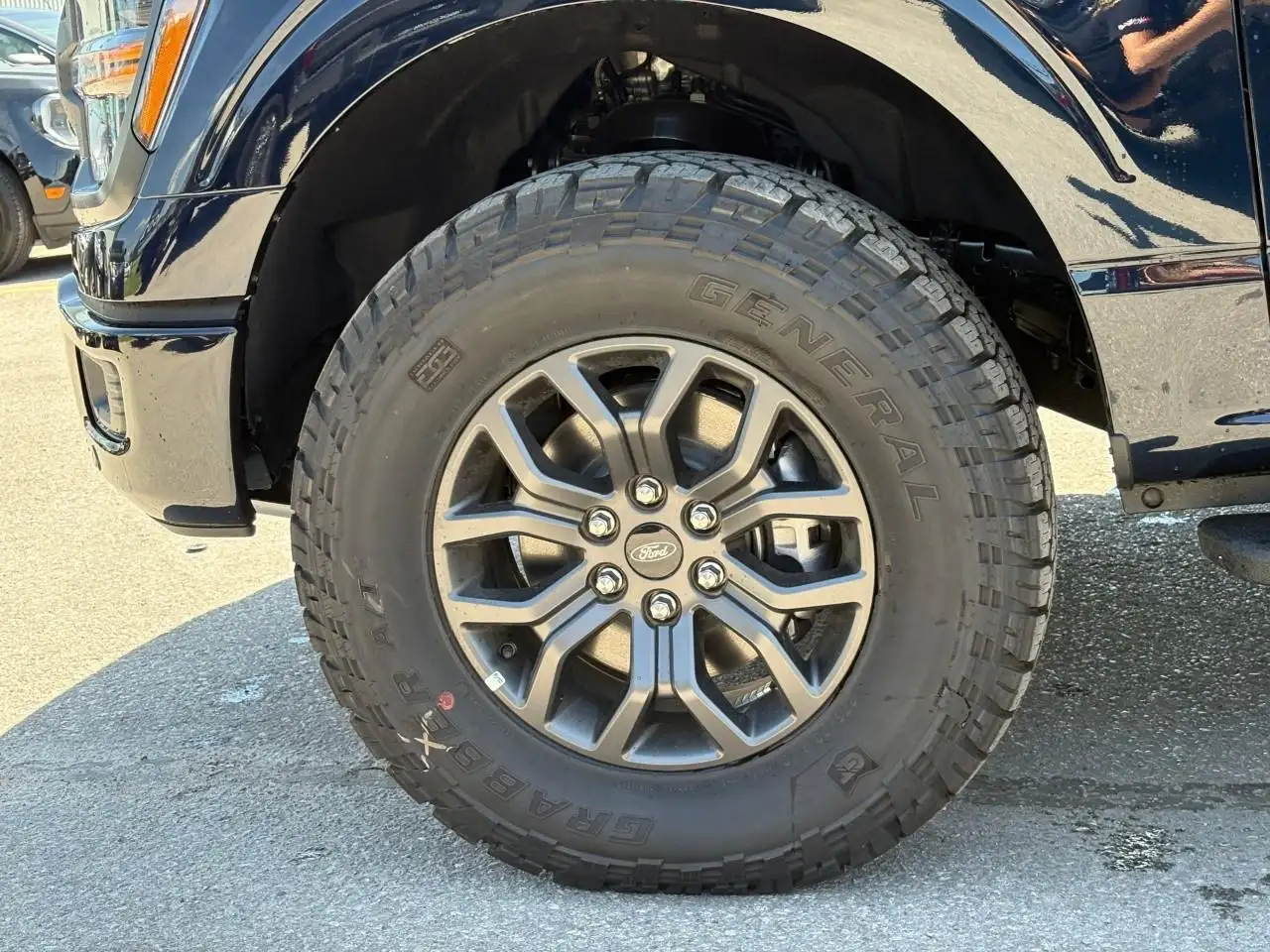 Ford F 150 снимка Ford F 150