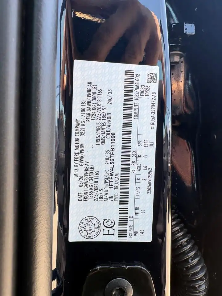 Ford F 150 снимка Ford F 150