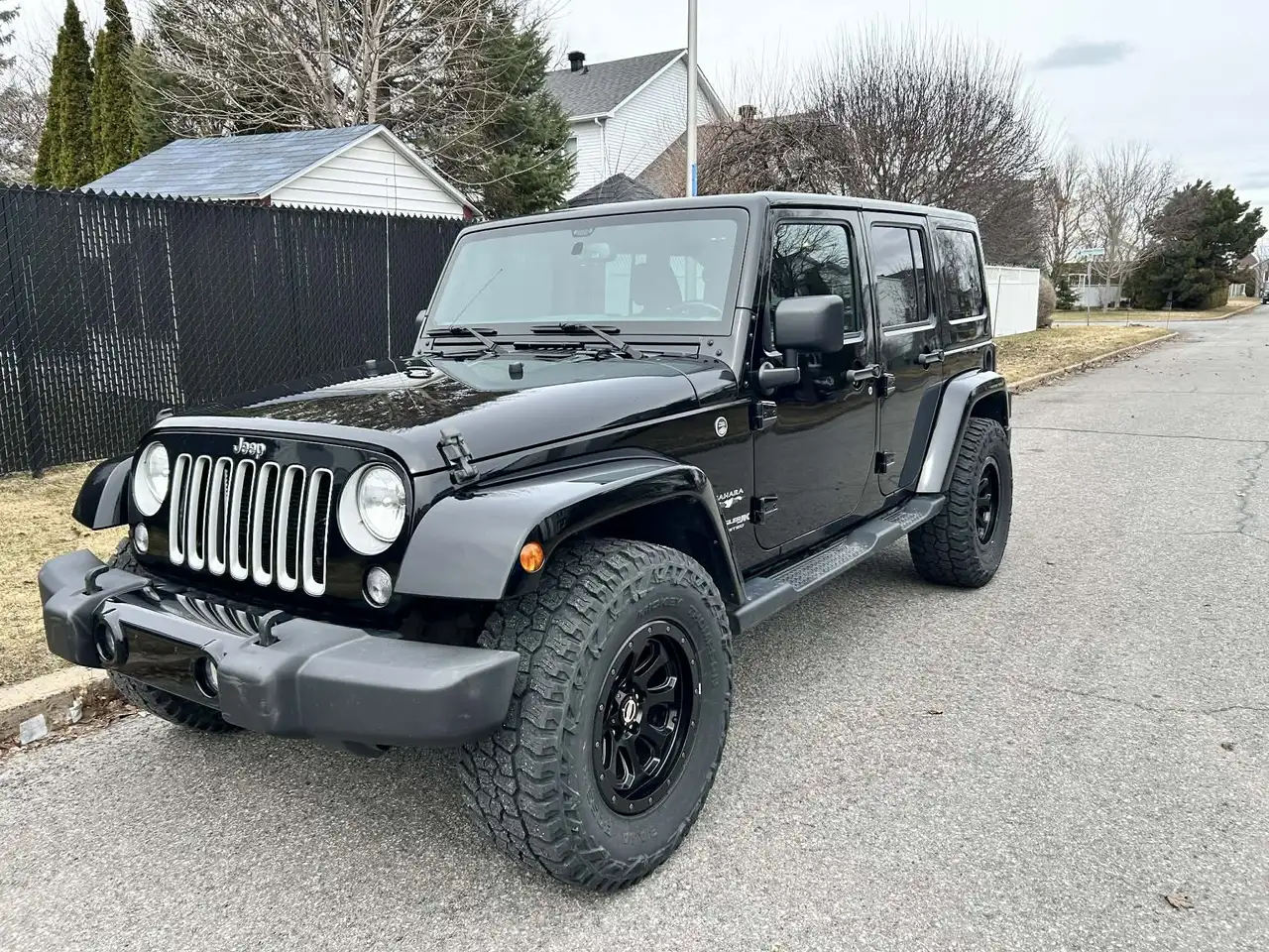 2018 Jeep Wrangler